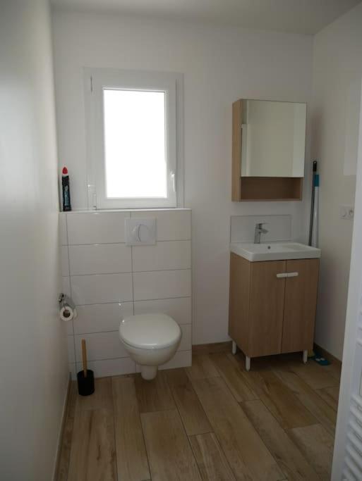 Appt T2 Confortable La Roche-sur-Yon Esterno foto