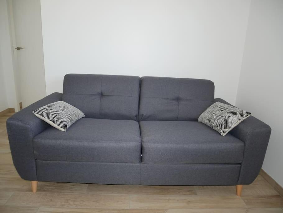 Appt T2 Confortable La Roche-sur-Yon Esterno foto