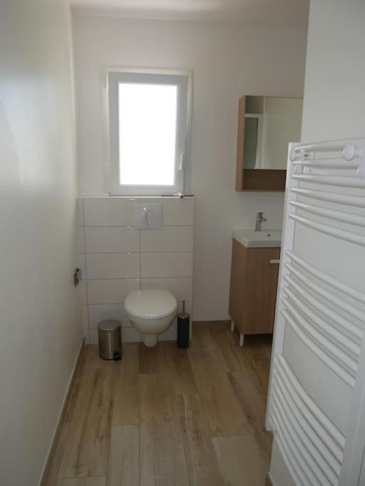 Appt T2 Confortable La Roche-sur-Yon Esterno foto