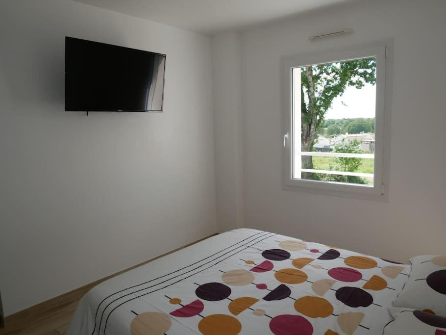 Appt T2 Confortable La Roche-sur-Yon Esterno foto
