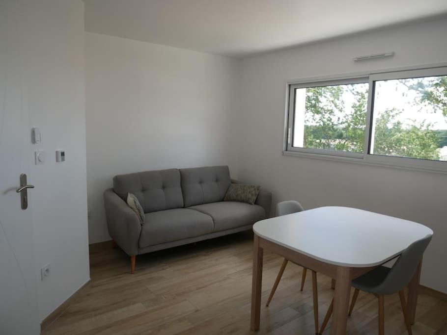Appt T2 Confortable La Roche-sur-Yon Esterno foto