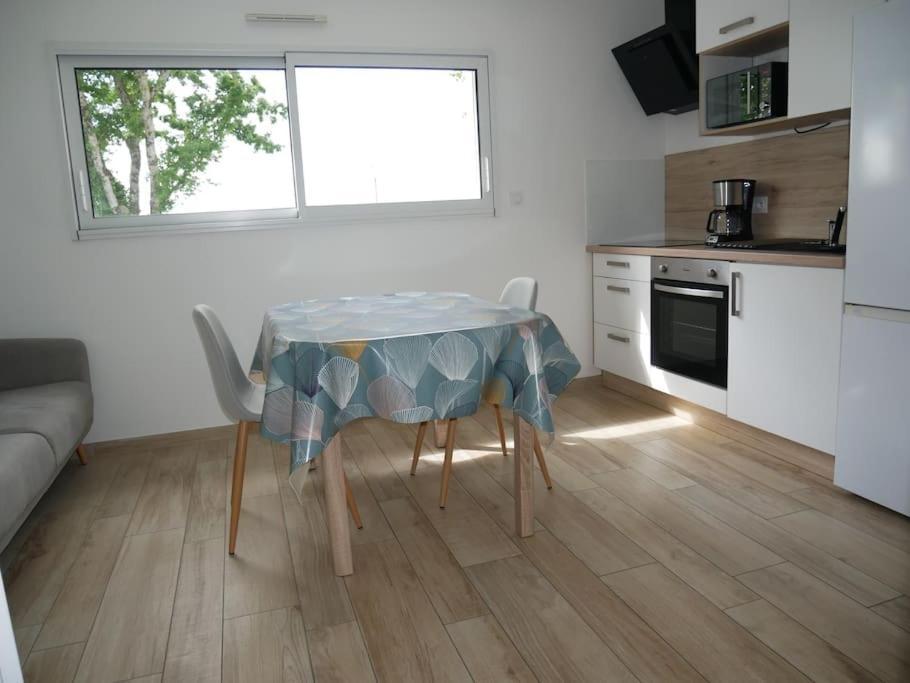 Appt T2 Confortable La Roche-sur-Yon Esterno foto