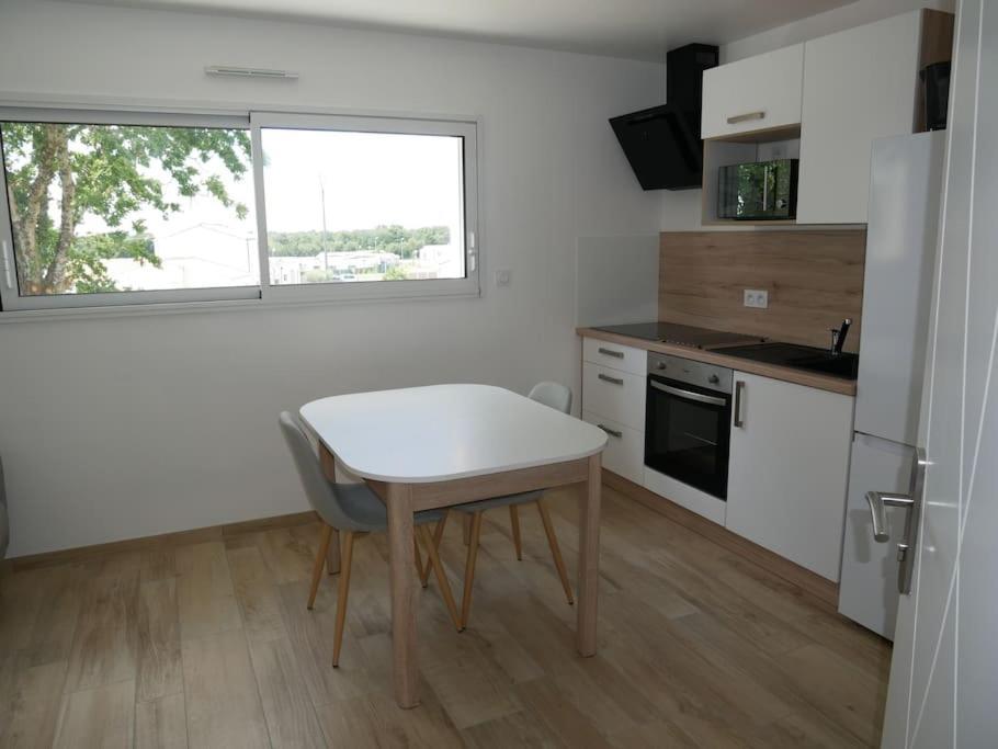 Appt T2 Confortable La Roche-sur-Yon Esterno foto