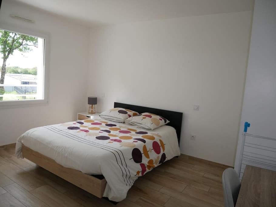 Appt T2 Confortable La Roche-sur-Yon Esterno foto