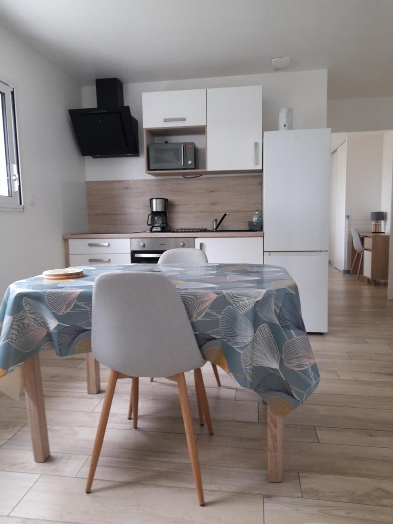 Appt T2 Confortable La Roche-sur-Yon Esterno foto